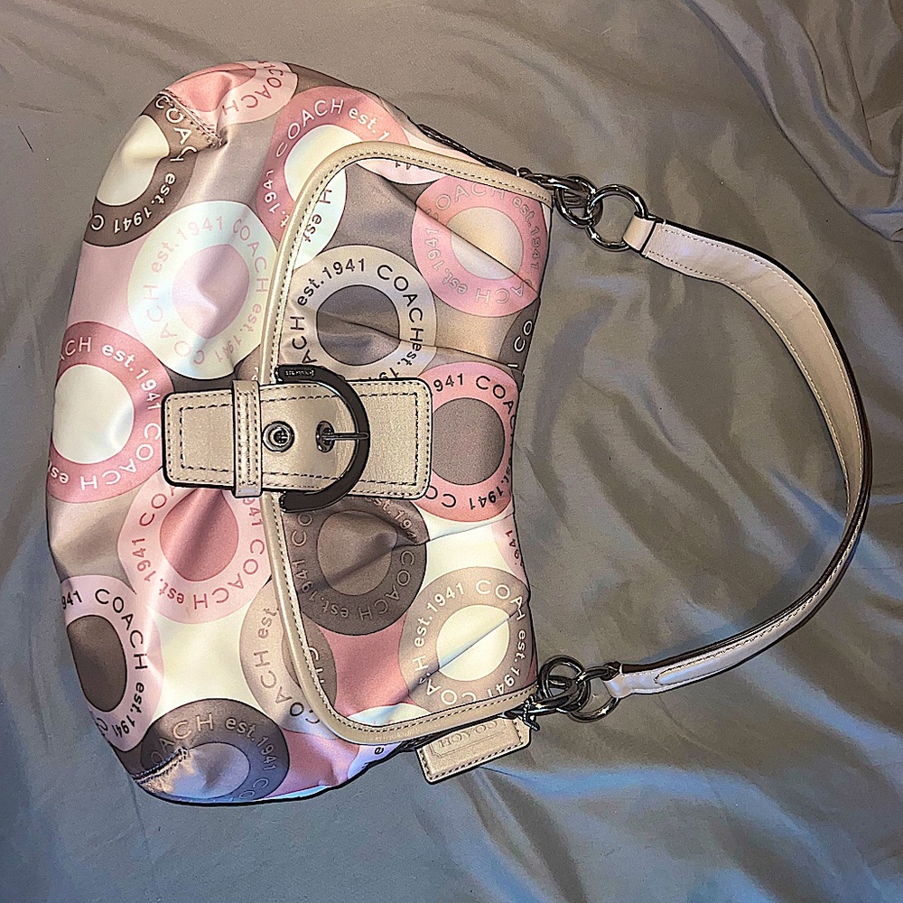 COACH- F18420 Purse